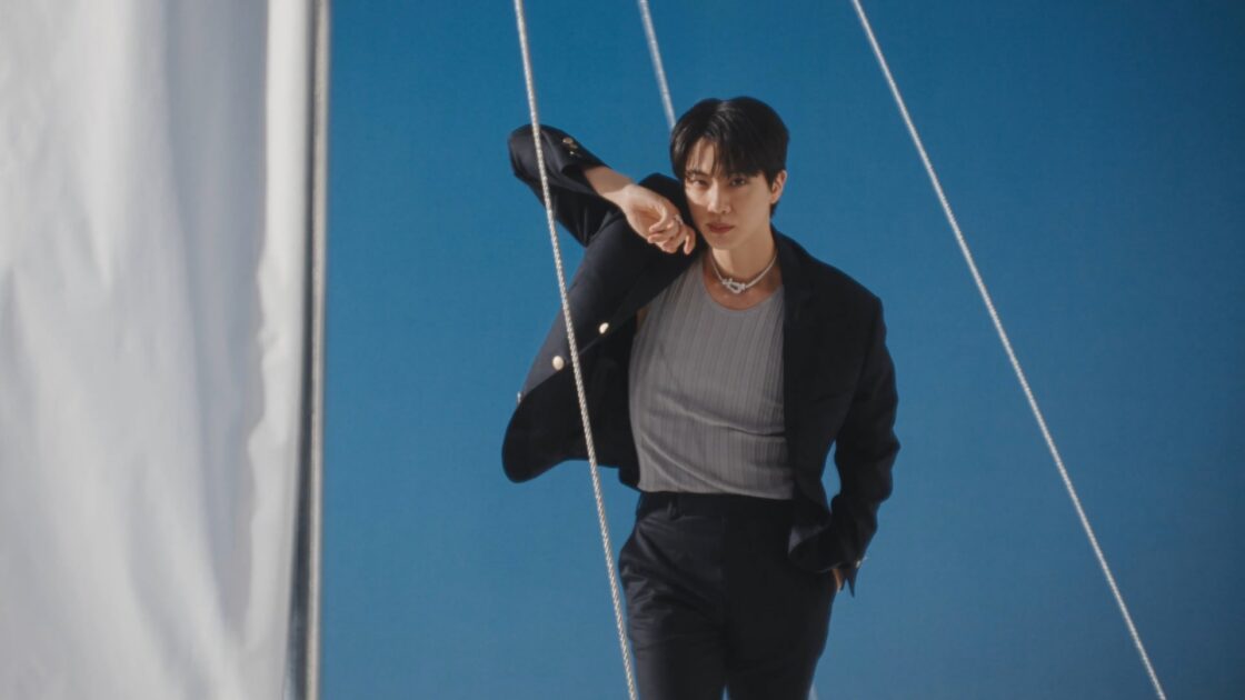 FRED x Jin